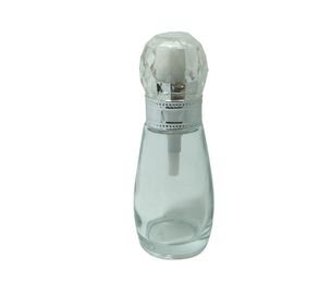 Luxury Lotion Pump Bottle , 30ml 50ml 100ml Cosmetic Lotion Bottle For Skin Care