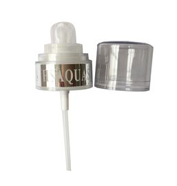Promotional Plastic Cosmetic Lotion Pump Screw Cap Type For Cosmetic Bottle