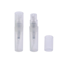 2ml 3ml 5ml Pen Type Perfume Bottle , Free Sample Mini Pump Bottle For Personal Care