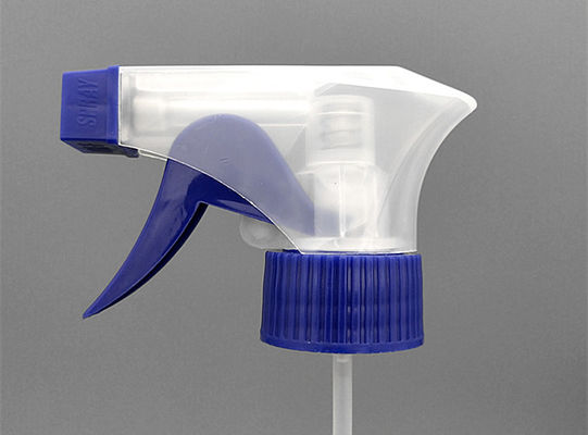 Plastic Trigger Spray Pump Prevent Liquid Leakage For Garden Cleaner
