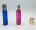 Colored Small 15ml Perfume Bottle , Mini Pump Spray Bottle For Cosmetic