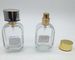 Clear Luxury Perfume Bottles , 30ml 50ml 100ml Empty Glass Spray Perfume Bottles