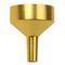 Fancy Gorgeous Mini Perfume Funnel Aluminum Material Classical Type For Bottle Filling