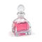 Engraved Glass Perfume Diffuser Bottle , 1.72/3.44/5.18 OZ Reed Diffuser Bottle
