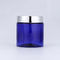 50 60 120ml Glass Cream Jars , Beauty Cream Jars Cosmetic Packaging With Screw Top Lids