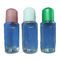 Cosmetic Frosted Glass Roller Bottles 15ml 20ml 30ml 50ml For Essential Oil