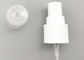 Refillable Atomizer Spray Bottle Fine Mist With Transparent Overcap