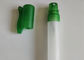 Refillable Fine Mist Sprayer Pen Type Perfume Bottle With Plastic Cap