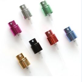 FEA 15mm Screw Perfume Pump Sprayer Custom Acceptable For Perfume Packing Bottle