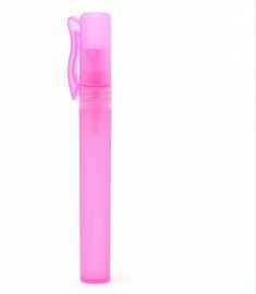 Custom Pen Type Perfume Bottle Plastic Fine Mist Water Sprayer Bottle Pump Spray