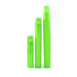 2ml - 30ml Pen Type Perfume Bottle , Frosted Plastic Bottles For Cosmetic Perfume