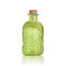 250ml Glass Diffuser Bottles Non Fire Aromatherapy Essential Oil Set In Rattan Volatile