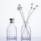 Fragrance Glass Diffuser Bottles 100ml 150ml 200ml For DIY Craft Reed Sticks Essential Oils