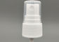 Refillable Atomizer Spray Bottle Fine Mist With Transparent Overcap